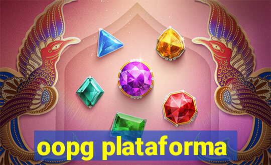 oopg plataforma